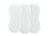 Changing Pad Liner, Fits in Peanut Shaped Changing Pads, Super Soft Peanut Changer Liners are Warm On a Babys Back, Thicker Wat