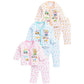 BONUM Unisex Cotton Blend Printed Essential Baby Clothing Set For Every Occasion, Baby Clothing Bundle For Boys And Girls Pack O