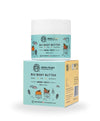 Little Rituals Baby Bio Body Butter - Nourish+ Protect Formulated With Best Plant Botanical -Pumpkin & Shea Butter, Seabuckthorn
