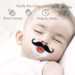 Funny Baby Pacifiers,Halloween Pacifiers For Babies 0-18 Months,Baby Vampire Pacifier Gift For Newborns,Infants,Toddlers,Baby Gi