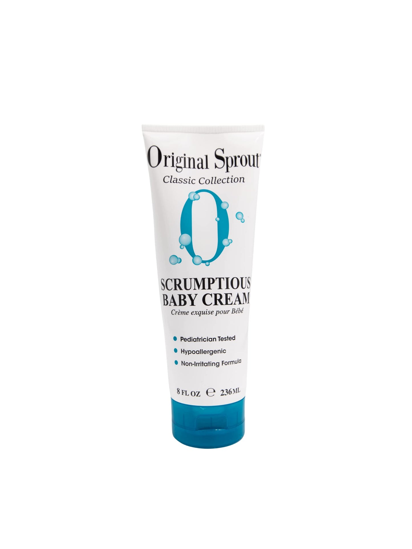 Original Sprout Inc, Scrumptious Baby Cream, For Babies & Up, 8 Fl Oz (236 Ml) By Original Sprout