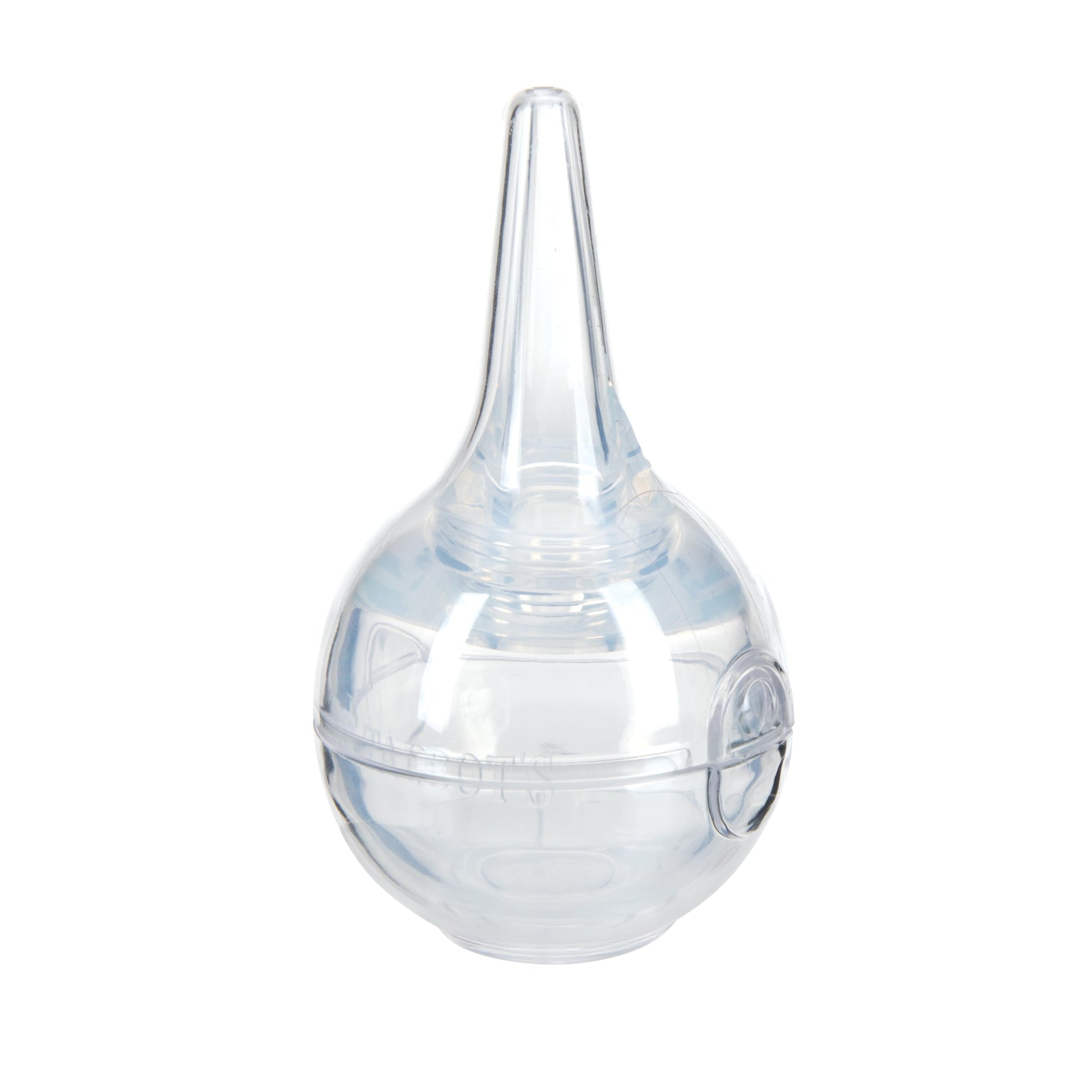 Dr. Talbot'S Nasal Aspirator For Babies - Silicone - Includes Storage Case - Clear