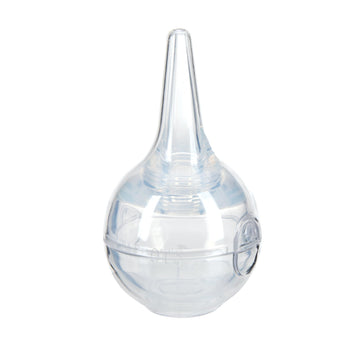 Dr. Talbot'S Nasal Aspirator For Babies - Silicone - Includes Storage Case - Clear