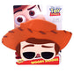 Sun-Staches Toy Story Official Woody Sunglasses Disney Costume Accessory Party Favor UV400 One Size Fits Most