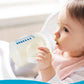 Sippy Cup Conversion Kit For Dr Browns Wide-Neck Baby Bottles, Spill-Proof Transition Kit With Silicone Sippy Nipple, Weighted S
