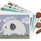 JUNIOR RAINBOW PEBBLES ECOFRIENDLY