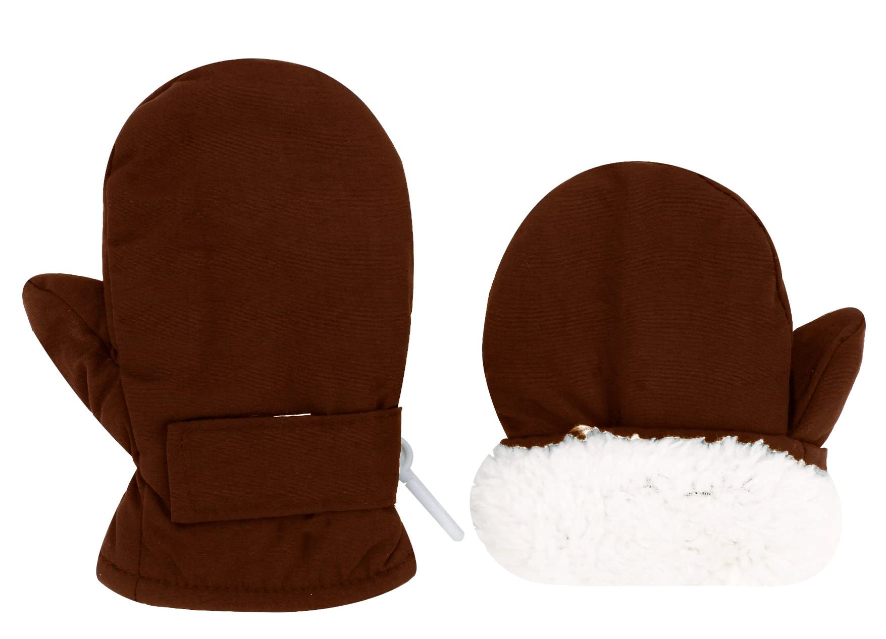 Urban Virgin Baby Gloves Mittens Toddler Kids Winter Mittens Lined Fleece Warm W WBCBBB0BLH81ZDP