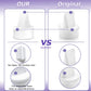 8Pcs Duckbill Valves Compatible With Lansinoh Signature Pro/Smartpump 3.0/Smartpump 2.0, For Lansinoh Breast Pumps Replacement D