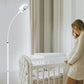 Jamyok Baby Monitor Floor Stand Holder For Infant Optics Dxr-8 Pro,Optics Dxr-8