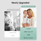 Tsrete Breast Pump, Double Wearable Breast Pump, Electric Hands-Free Breast Pumps With 2 Modes, 9 Levels, Lcd Display, Memory Fu