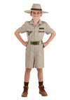 Fun Costumes Paleontologist Kid'S Outfit Large