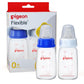 Pigeon Peristaltic Nursing Bottle Twin Pack Kpp 120Ml Pink & White Nipple S | Bottle Set