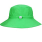 Maxnova Baby Bucket Hats 0-6 Months Green