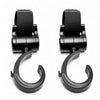 Stroller Hooks For Hanging Diaper Bags Baby Stuff Organizer Groceries Purse Mommy Hook Stroller Accessories For Mom When Jogging