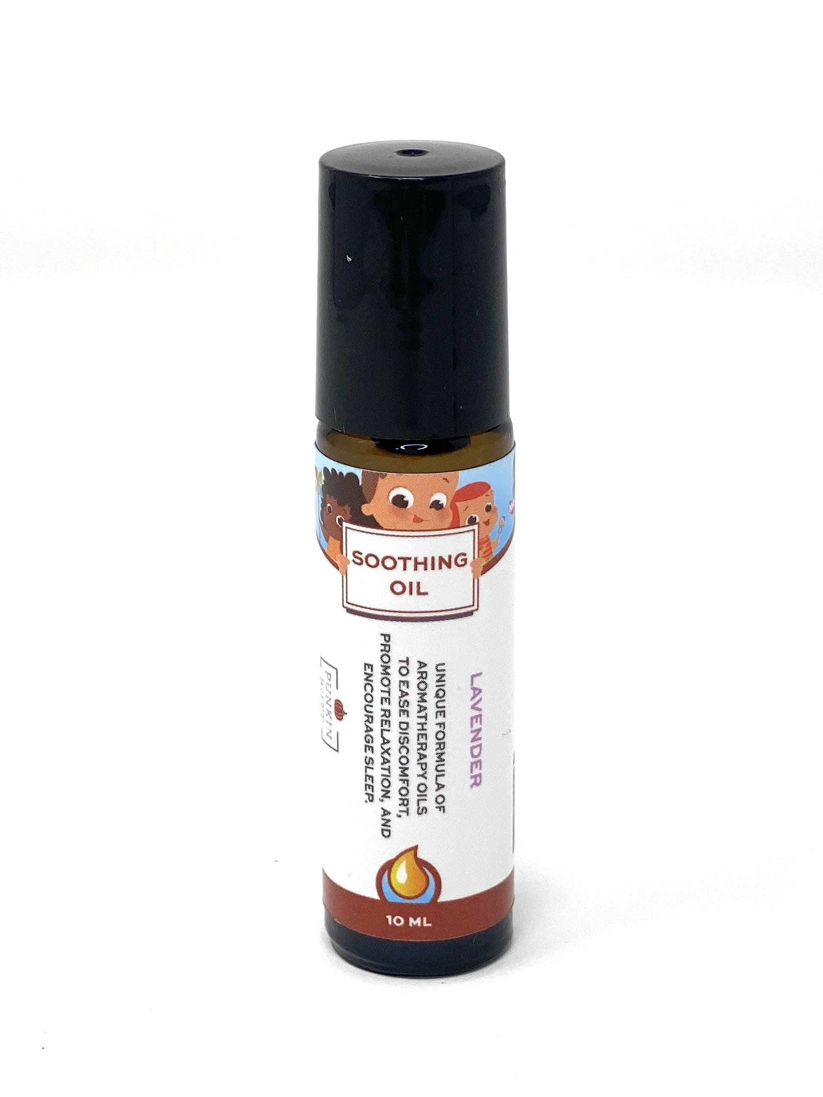 Punkin Butt Lavender Soothing Oil | Natural Topical Teething Relief