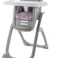 Graco Duodiner Dlx Highchair, 6 Stages Of Use - Infant To Baby High Chair, Infant To Toddler Booster Seat, Youth Stool, 5 Adjust