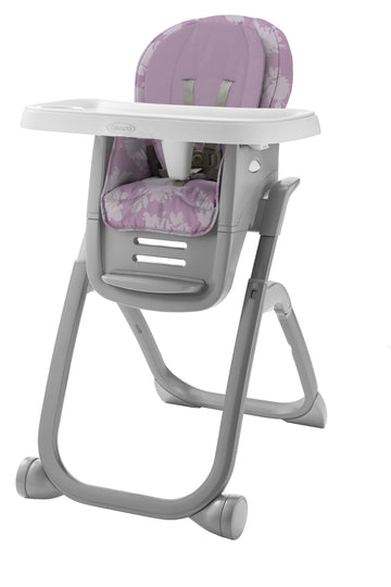 Graco Duodiner Dlx Highchair, 6 Stages Of Use - Infant To Baby High Chair, Infant To Toddler Booster Seat, Youth Stool, 5 Adjust