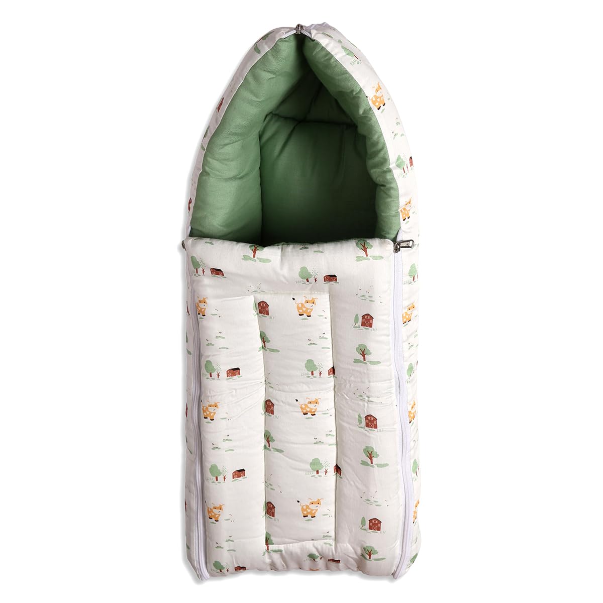 MINI Klub Baby Unisex Multicolor Nest Bag, (ONE Size)
