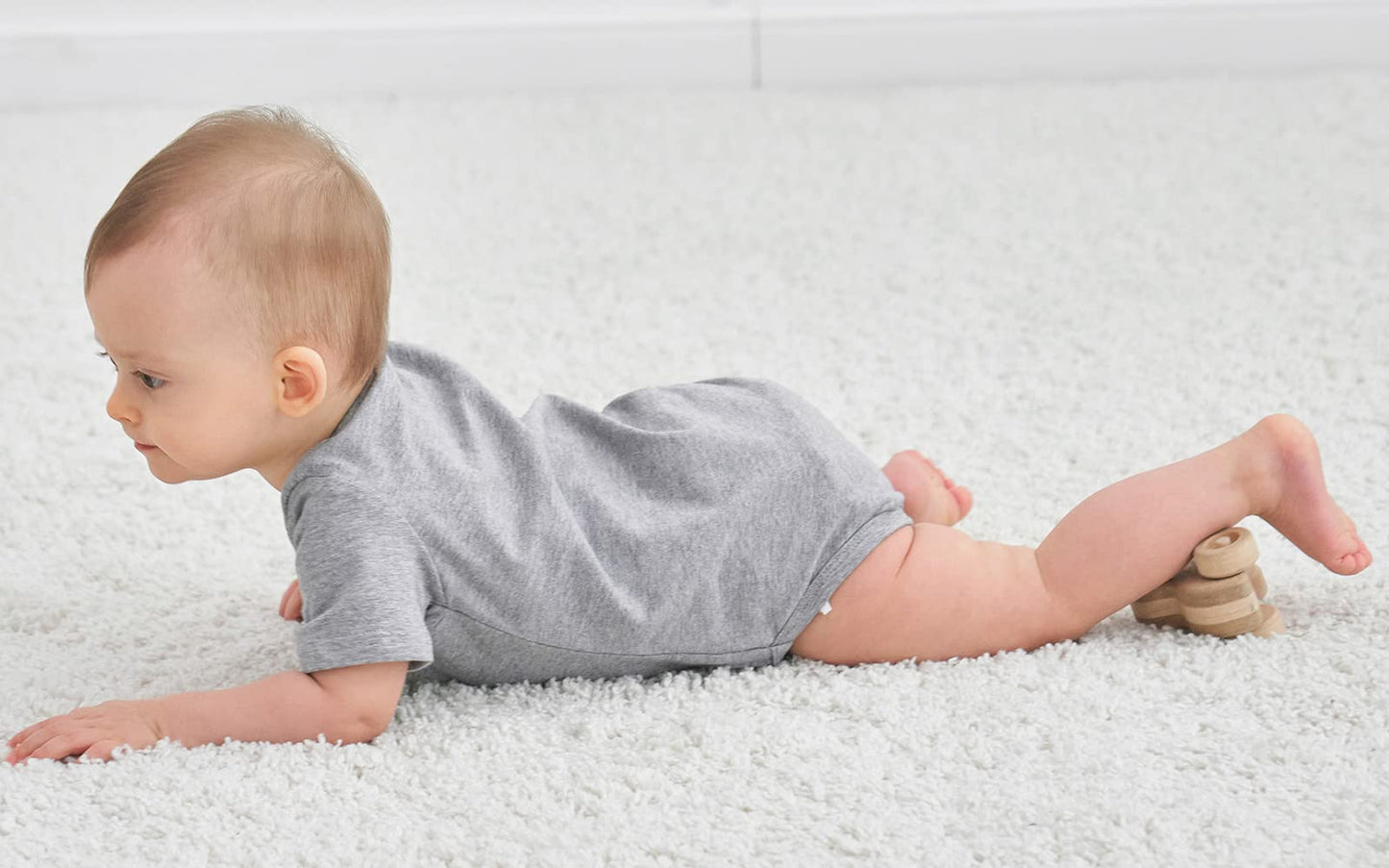 Unicomidea Baby Funny Rompers Softy Infant Bodysuit,My Grandma'S Crazy Letter Jumpsuit Baby Play Suits For 9-12 Months