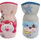 Manan Shopee Bottle Covers For Slim Neck/Narrow Neck Soft Plush Stretchable Baby Feeding Bottle Tote Bag Cover With Strap (Narro