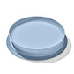 Oxo Tot Stick And Stay Suction Plate - Dusk