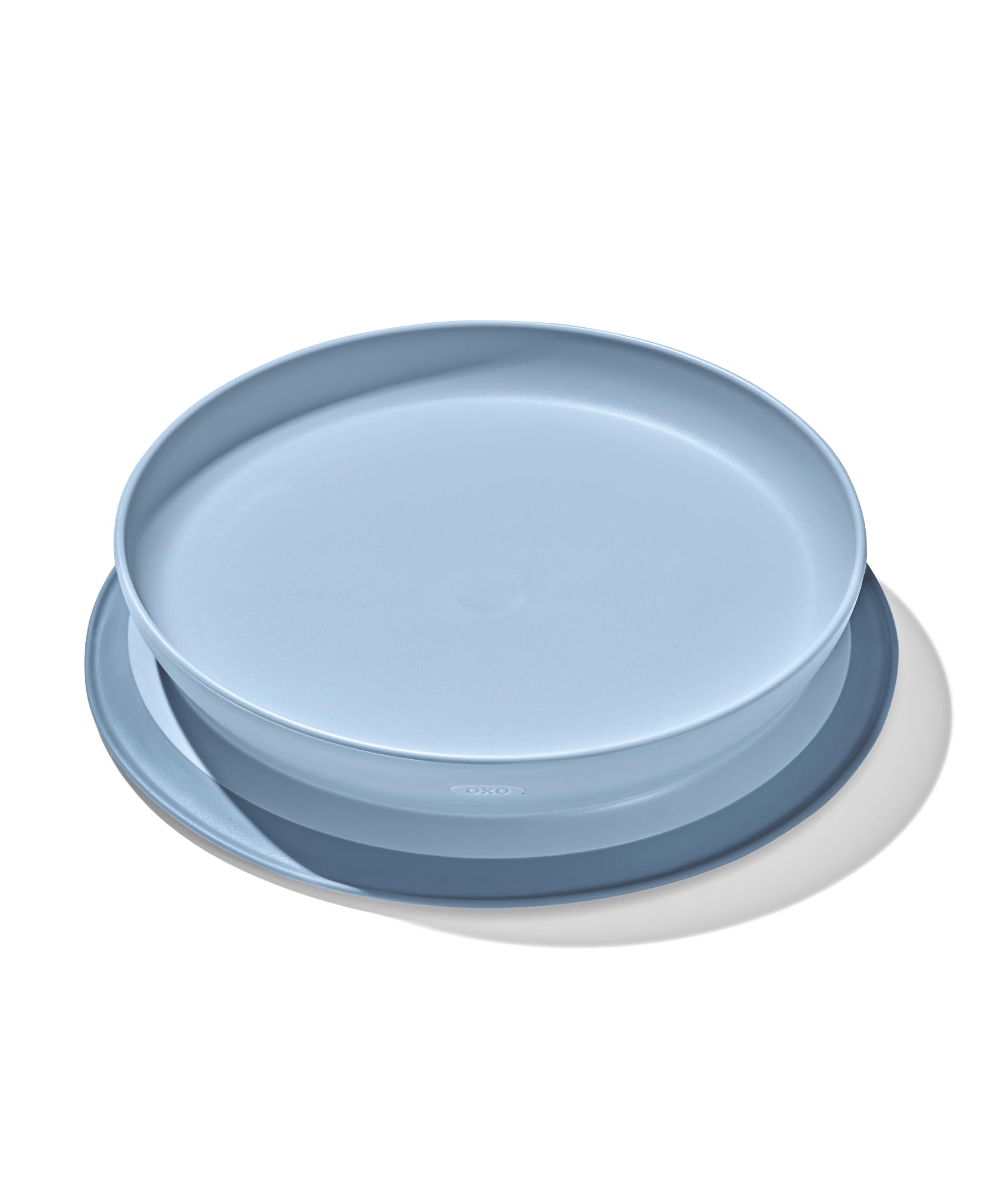 Oxo Tot Stick And Stay Suction Plate - Dusk
