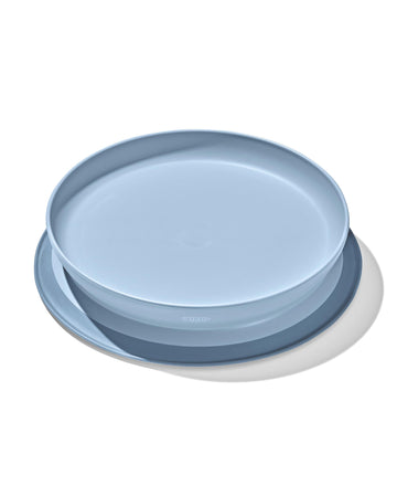 Oxo Tot Stick And Stay Suction Plate - Dusk