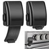 Childproof Oven Door Lock 2 Pack Updated Oven Front Lock Child Safety Oven Lock Baby Proofing