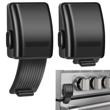 Childproof Oven Door Lock 2 Pack Updated Oven Front Lock Child Safety Oven Lock Baby Proofing