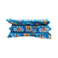 Kindermat + Eric Carle Kinderbundle - The Very Hungry Caterpillar And Friends - Full Nap Mat & Washable Cover, Special Edition -