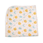 FawnFeel Baby Towel for for Newborns, Infants & Toddlers I Bamboo Based Hooded Towel I Breathable & Soft I 6 Layered Fast Absorb