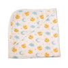 FawnFeel Baby Towel for for Newborns, Infants & Toddlers I Bamboo Based Hooded Towel I Breathable & Soft I 6 Layered Fast Absorb