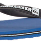 Quiksilver Mens Molokai 3 Point Flip Flop Sandal, Blackblueblack, 13
