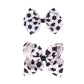 Baby Sport Ball Hair Bow Pin Baby Soccer Hair Clips Baby Softball Bow Hair Pin Bbg60 (F1)