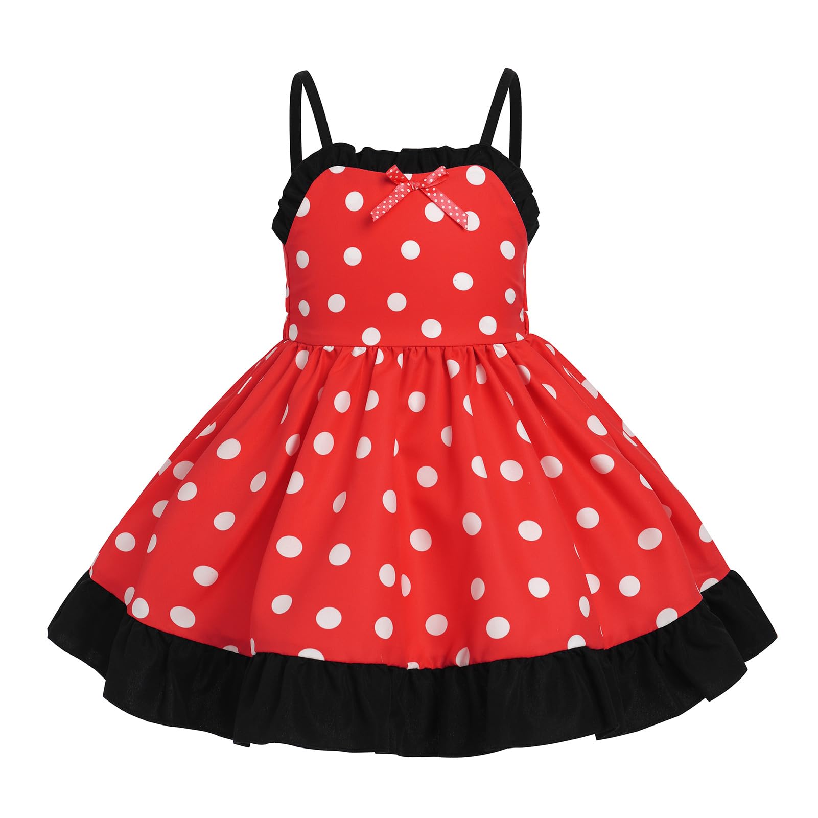 Idopip Baby Girls Backless Bowknot Tutu Dress Summer Sleeveless Prince – Cutebab WBBAPB0CQ4MW72R