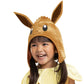 Disguise Eevee Costume Tutu, Official Pokemon Toddler Costume Dress And Headpiece, Size (12-18 Months)
