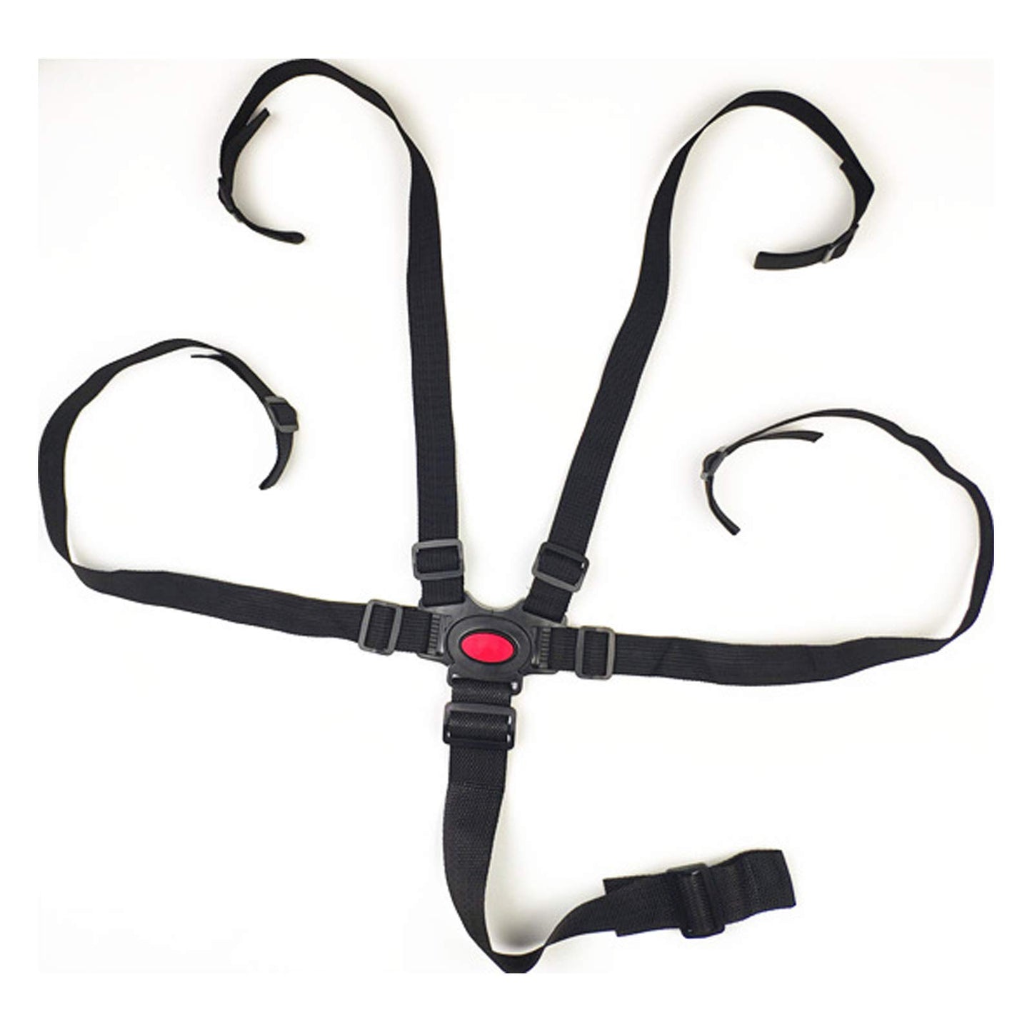 5 Point Harness Seat Belt