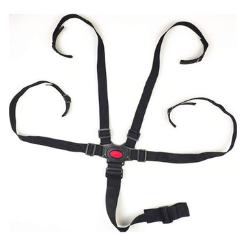 5 Point Harness Seat Belt
