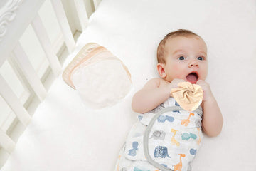 Reusable Colored Organics Baby Washcloths, Soft Absorbent Organic Cotton Washable Saliva Towel Face Wipes, Newborn Bath Face Tow