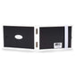 The Grandparent Gift Company- 4    X 6    White Double Hinged Table Or Shelf Frame With Grandson    Sentiment- Holds Ultrasound