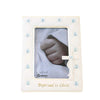Roman Giftware Inc., Sacraments, Baptism & Christening, 7' H Baptism Boy Frame 3.5X5,Religious, Inspirational, Durable (5X1X7)