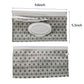 Reusable Eco Friendly Durable Portable Wet Wipe Pouch,Travel Wipes Dispenser Travel Wipes Bag Wipe Pouches Baby Wet Wipe Cases S