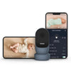 Owlet Cam 2 - Smart Baby Monitor Camera - Stream Secure Hd Video And Audio With Night Vision, 4X Zoom, Wide Angle View And Sound