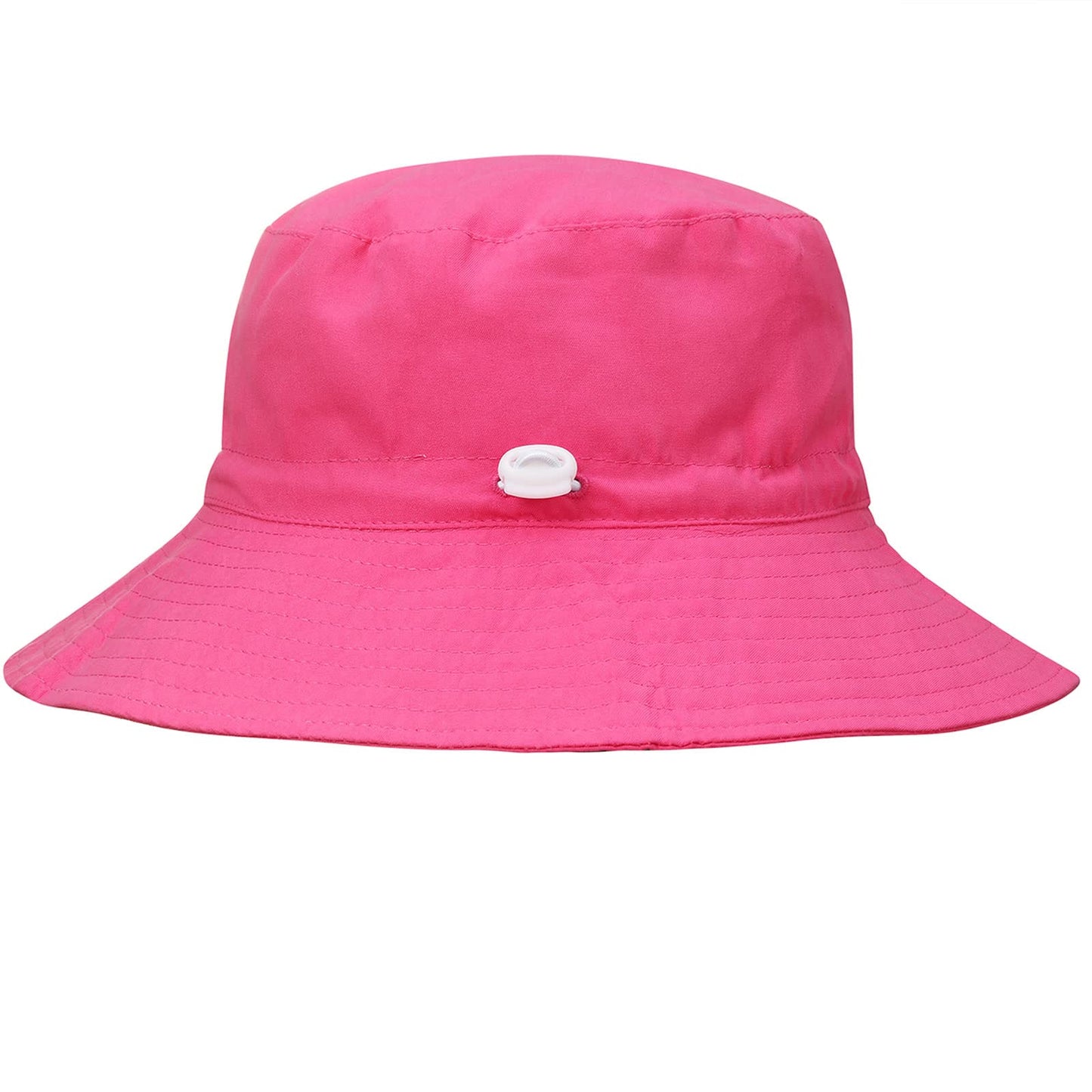 Baby Sun Hat 2-7 Years Hot Pink