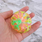 STOBOK 4pcs Fun Suction Cup Ball Colorful Ball Toys Novelty Toys for Kids Boys Girls Birthday Party Favors