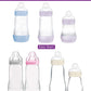 Sippy Spout Nipples For Mam Easy Start Bottle,Easy Active Bottle And Glass Baby Bottles,Soft Silicone Sippy Cup Nipples,Variable