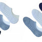 Penyan Cotton No Show Socks (Pack Of 6)