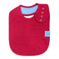 Isabeli Organic Cotton Toddler Drool Bibs 6 Pack - Rainbow
