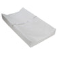 Delta Children Contoured Changing Pad, White