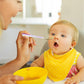Munchkin 4-Pack Multi-Color Bowls For Feeding Toddlers